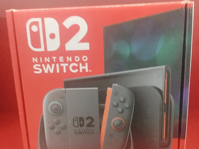 Цоо шинэ nintendo switch 2, Улаанбаатар — Баянгол — 26-р хороо