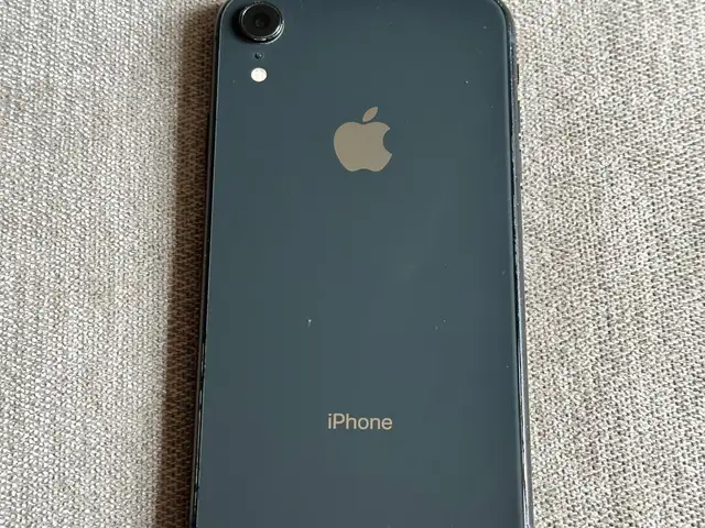 Apple iPhone Xr, 128 gb, Black, Улаанбаатар — Баянгол — Нарны хороолол