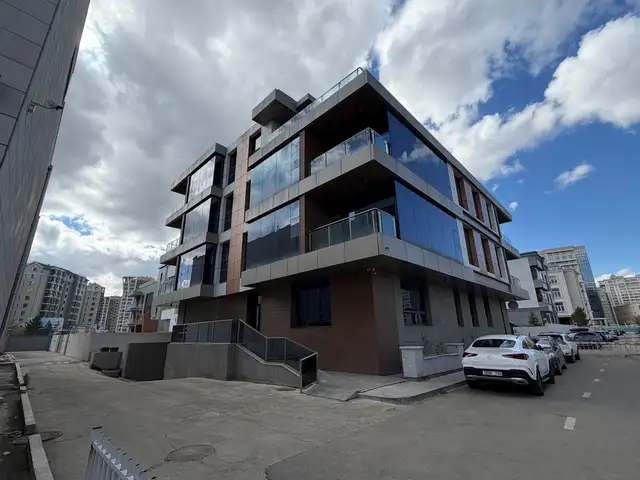 Маршал сити 5 өрөө 231мкв байр, Улаанбаатар — Хан-Уул — Marshall town