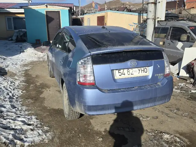 Toyota Prius 20