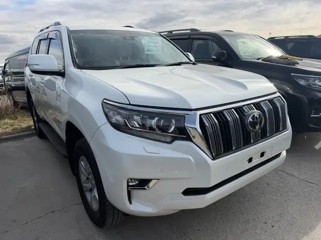 Toyota Land cruiser Prado 150