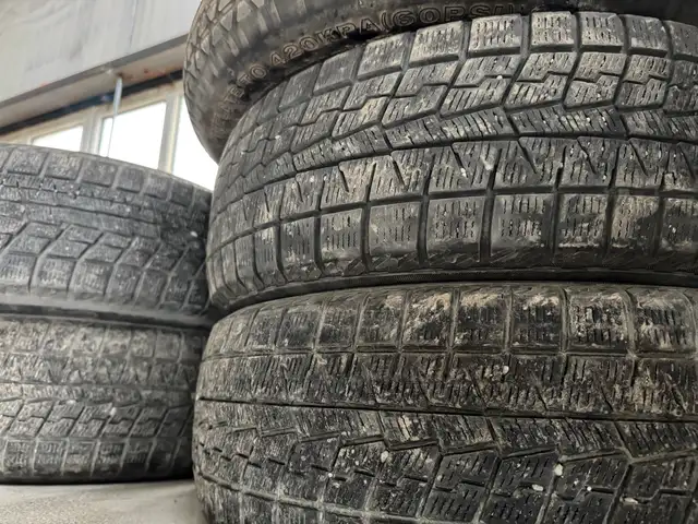 205/60/R16, Өвлийн, Улаанбаатар — Баянгол — Баруун 4 зам