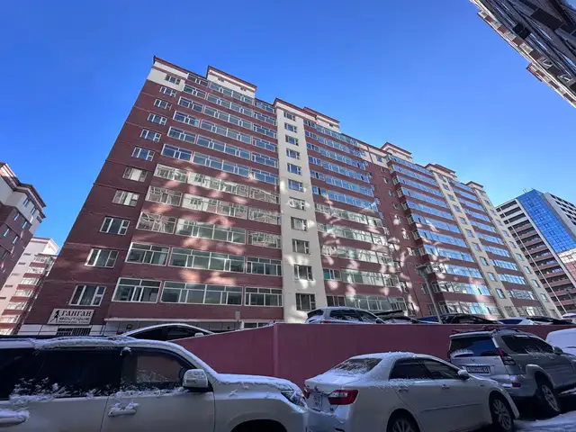 Хурд рапид харш хотхонд мастертай 3 өрөө 95м2, Улаанбаатар — Хан-Уул — 15-р хороо