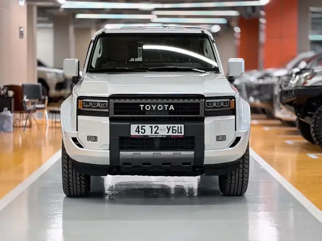 Toyota Land cruiser Prado 250