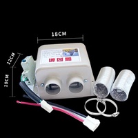 Машины кабин халаагч 12v/24v Машины кабин халаагч 12v/24v