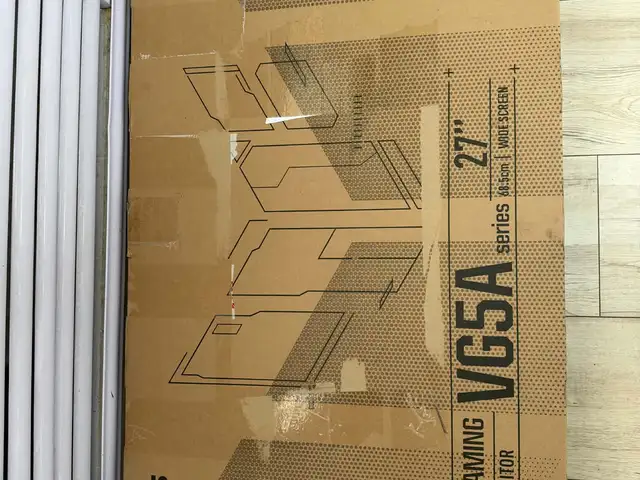 Asus tuf 27inch 2k 260hz, Улаанбаатар — Баянгол — 16-р хороо