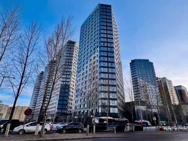 Gerlug vista 2 өрөө 59.92м2 байр, Улаанбаатар — Хан-Уул — 15-р хороо