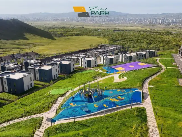 Zalaat park resort villa д 270мкв single house, Улаанбаатар — Баянзүрх — 11-р хороо