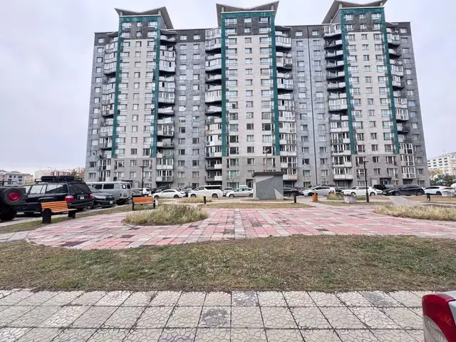 Бзд 36 хороо crystal town хотхонд 111.75мкв гал тогоо тусдаа 3 өрөө, Улаанбаатар — Баянзүрх — 36-р хороо