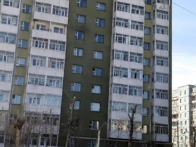 10р хороолол Эрдмийн өргөө сургуулийн урд тавилгатай 1 өрөө 24m2, Улаанбаатар — Баянгол — 10-р хороолол