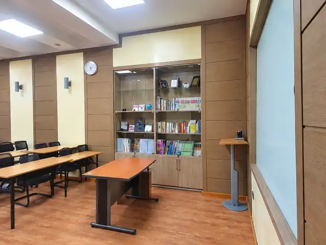 Сургалтын танхим, Улаанбаатар — Чингэлтэй — 4-р хороо