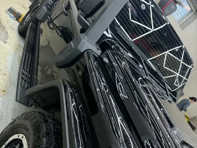 BAW 212 OFF-ROAD