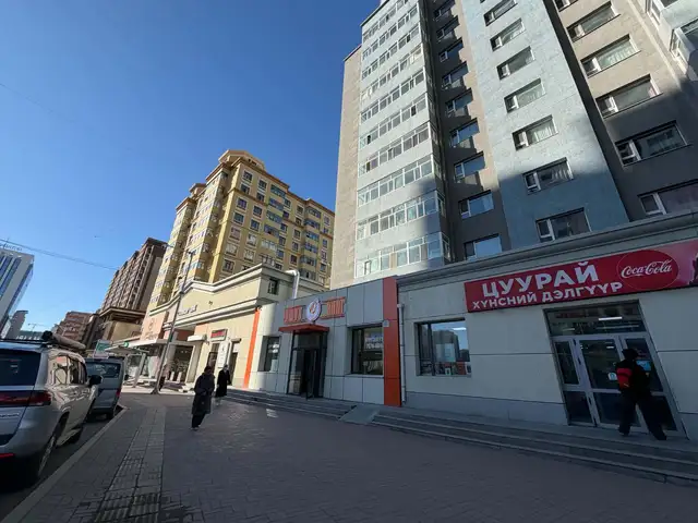 Бзд 26-р хороо сүмбэр орд хотхон 68.37мкв 3 өрөө орон сууц, Улаанбаатар — Баянзүрх — 26-р хороо