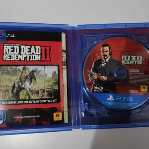 Red dead redemption 2, rdr2, Улаанбаатар — Хан-Уул — 4-р хороо