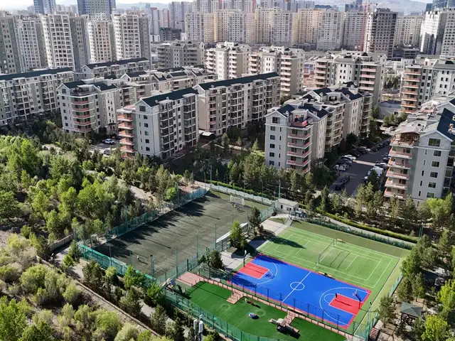 River garden хотхонд 3 өрөө 117.5м2 байр, Улаанбаатар — Хан-Уул — River Garden