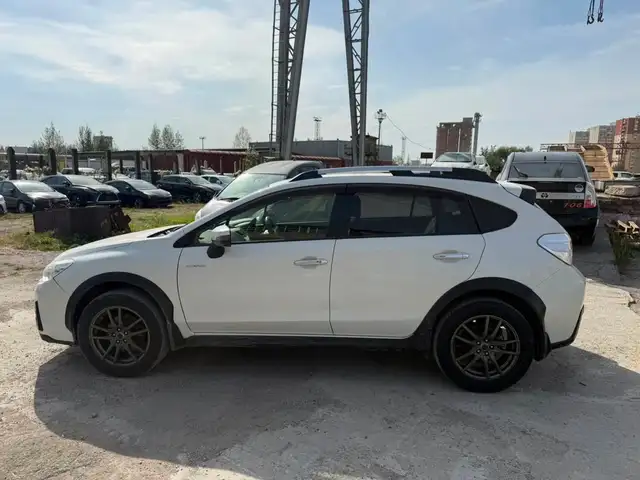 Subaru XV Crosstrek