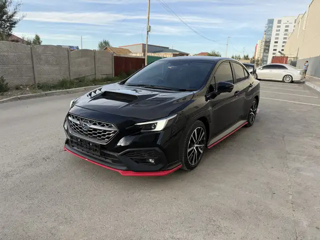 Subaru WRX STI