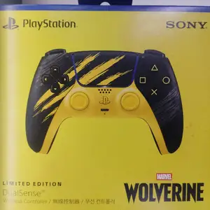 Ps5 dualsense wolverine limited, Улаанбаатар — Баянгол — 26-р хороо