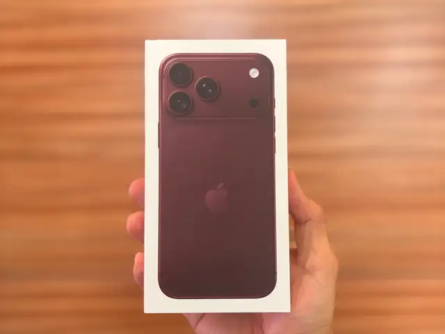 Apple iPhone 18 Pro Max, 256 gb, Улаанбаатар — Сүхбаатар — 220 мянгат