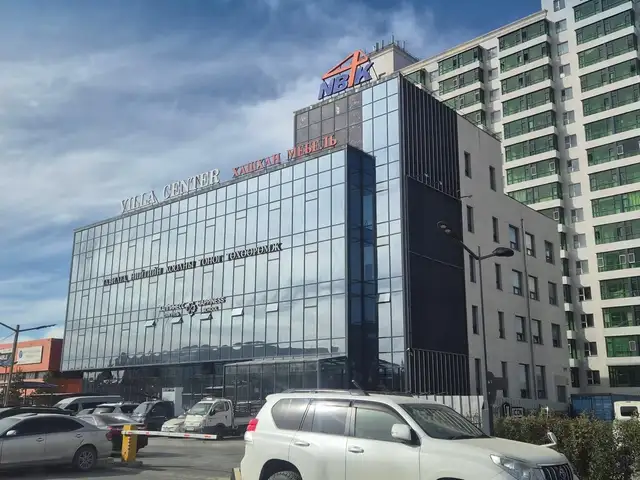 Villa centr үйлчилгээний талбай 76мкв, Улаанбаатар — Хан-Уул — 4-р хороо