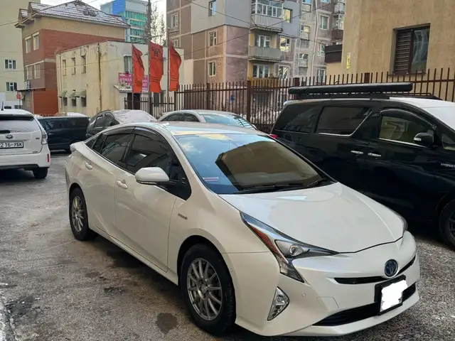 Toyota Prius 51