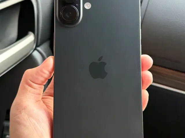 Apple iPhone 16 Plus, 128 gb, Улаанбаатар — Баянгол — 12-р хороо