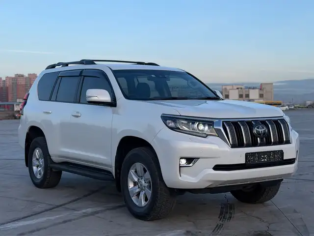Toyota Land cruiser Prado 150