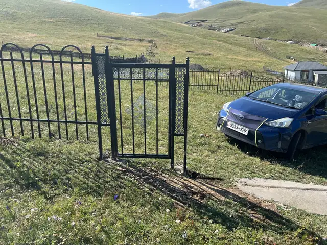 Хайлаастын шинэ эцэст 627м2 төмөр хашаалсан газар, Улаанбаатар — Чингэлтэй — 16-р хороо