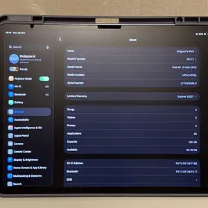 Ipad air 13 inch m3 chip, Улаанбаатар — Баянзүрх — 13-р хороолол