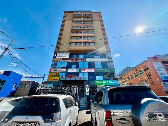 100 айл авто плаза баруун талд астра байранд 2 өрөө байр 46.42мкв, Улаанбаатар — Сүхбаатар — 100 айл