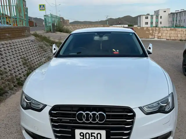 Audi Бусад
