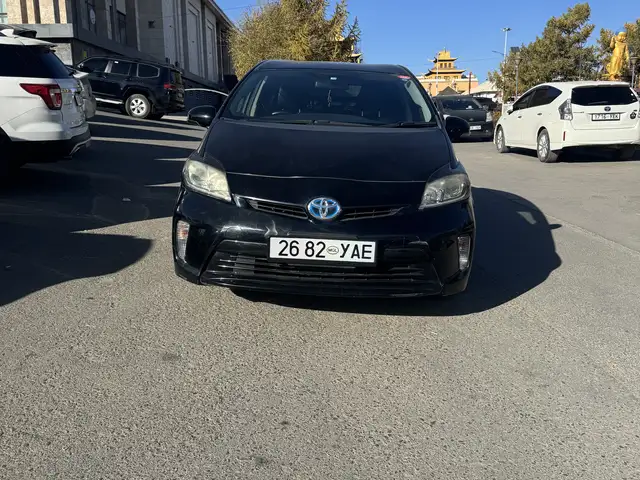 Toyota Prius 30