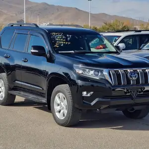 Toyota Land cruiser Prado 150