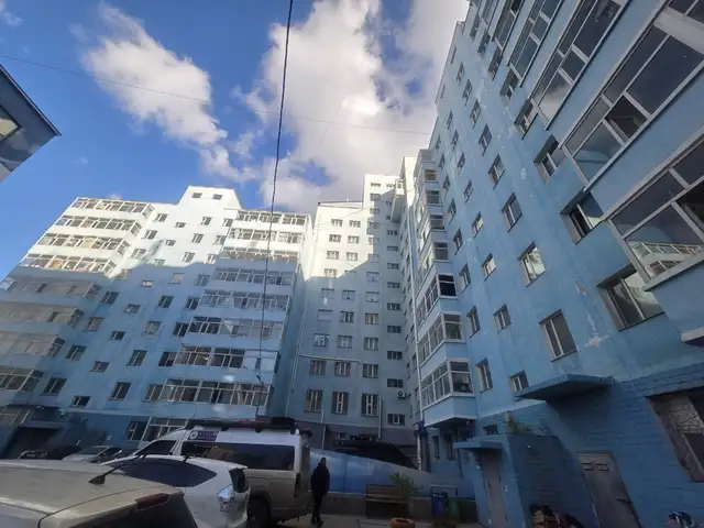 Төмөр замд 2 өрөө байр баянгол дүүргийн баруун талд 52мкв, Улаанбаатар — Баянгол — 4-р хороо