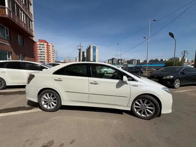 Toyota Sai
