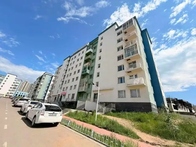 Green art hothon 55mkv talbai, Улаанбаатар — Хан-Уул — 23-р хороо