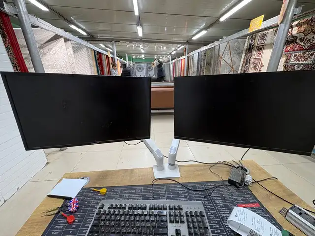 Gateway 17, Улаанбаатар — Баянгол — 3, 4 хороолол