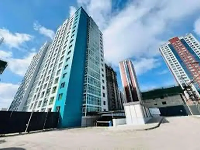 Чингис зочид буудлын урд central garden хотхонд 78.7 мкв 3 өрөө, Улаанбаатар — Баянзүрх — 3-р хороо