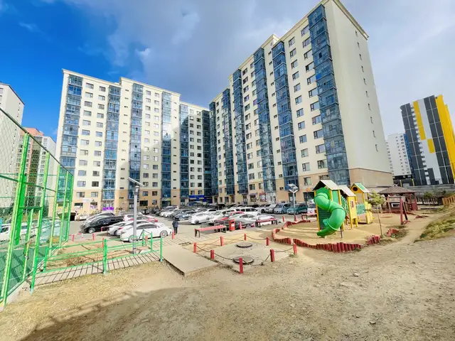Арцат luxury residence-д 2 өрөө 52.69 мкв үйлчилгээний талбай, Улаанбаатар — Хан-Уул — 23-р хороо