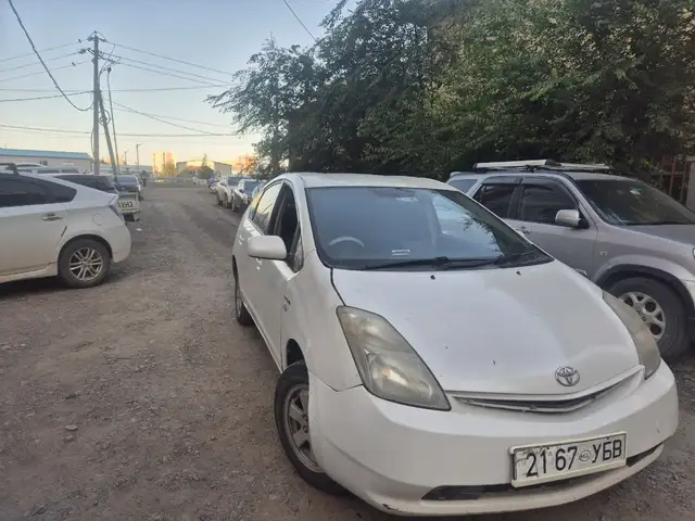 Toyota Prius 20