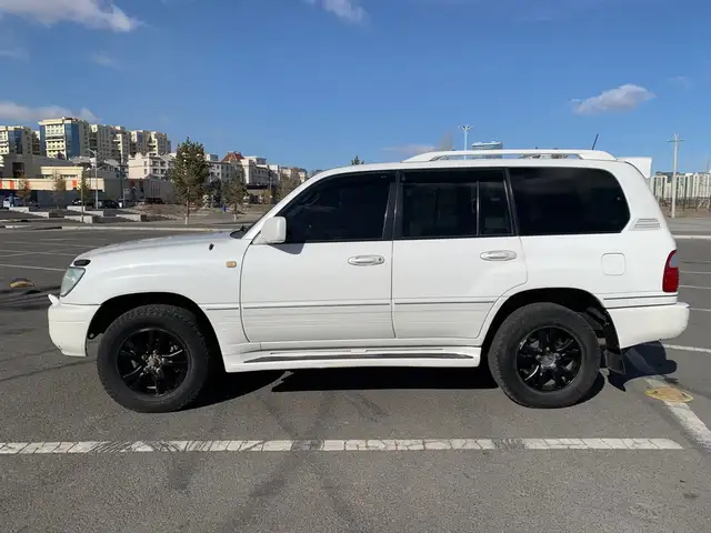 Lexus LX 470