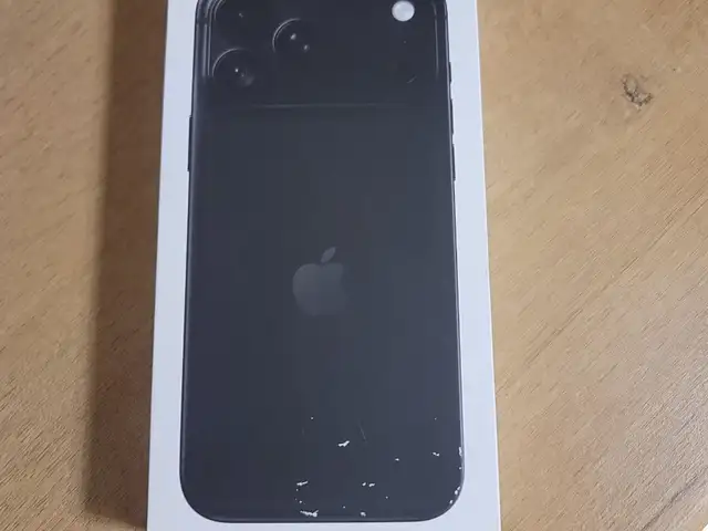 Apple iPhone 18 Pro Max, 256 gb, Улаанбаатар — Хан-Уул — 19-р хороолол