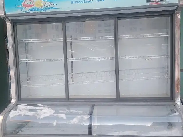 Ногоо, махны хөргөгч, Улаанбаатар — Чингэлтэй — Баянбүрд