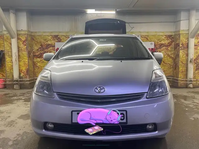 Toyota Prius 20