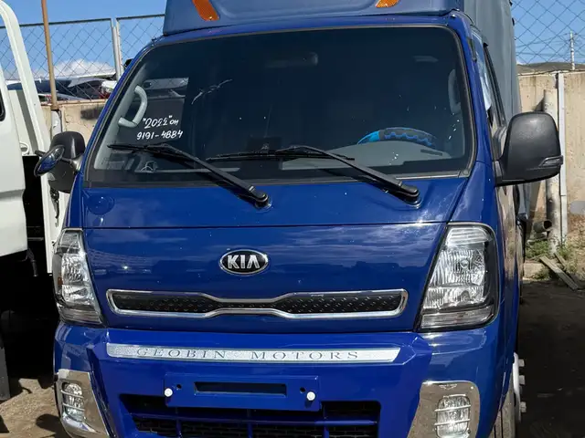 Kia Тэвштэй, 2022, Улаанбаатар — Баянзүрх — Да хүрээ