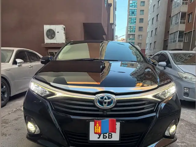 Toyota Sai