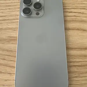 Apple iPhone 15 Pro Max, 256 gb, Natural Titanium, Улаанбаатар — Чингэлтэй — 32 тойрог