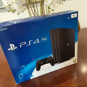 Ps4 pro чиптэй 1tb хардтай 43 тоглоомтой, Улаанбаатар — Баянгол — 3-р хороо
