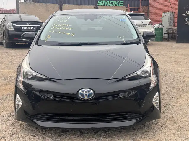 Toyota Prius 50