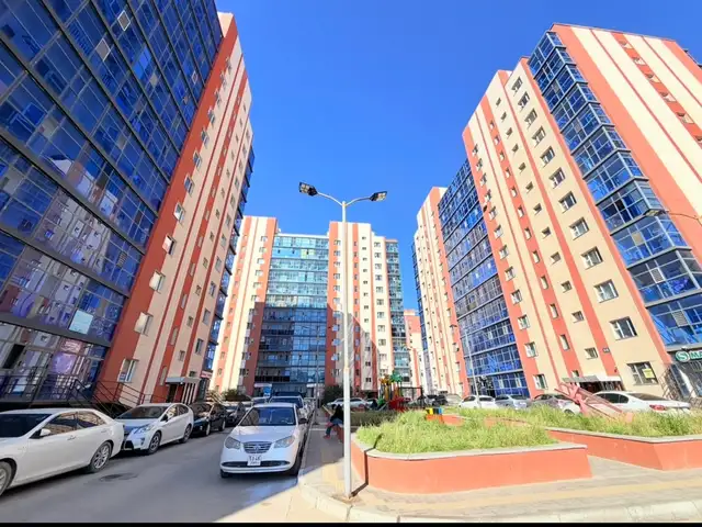 Шинэ амгалан 52мкв 2 өрөө, Улаанбаатар — Баянзүрх — 38-р хороо